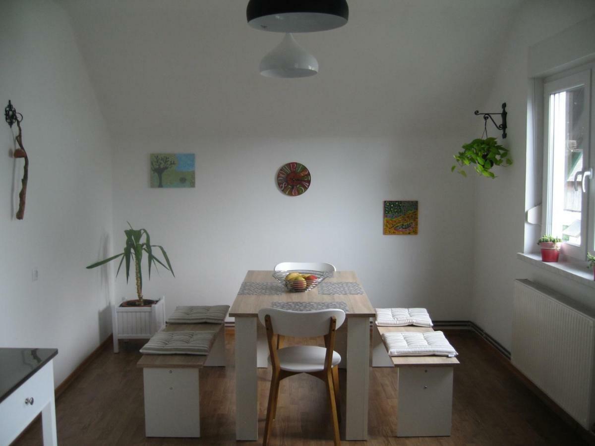R&G Apartment Zirovnica Eksteriør billede